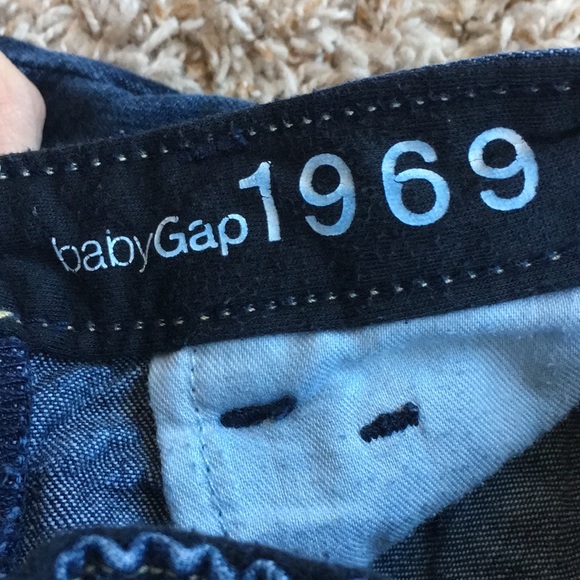 6-12m Baby Gap jeans. - Picture 3 of 5